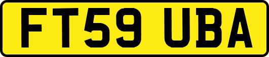 FT59UBA