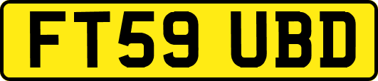 FT59UBD