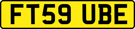 FT59UBE