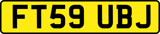 FT59UBJ