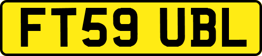 FT59UBL