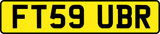 FT59UBR