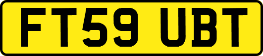 FT59UBT