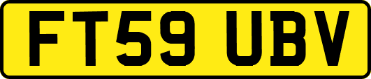 FT59UBV