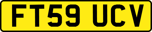FT59UCV