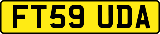 FT59UDA