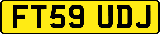 FT59UDJ