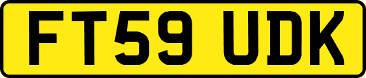 FT59UDK