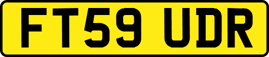FT59UDR