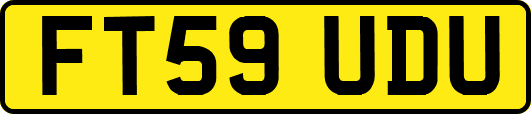 FT59UDU