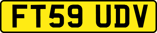 FT59UDV