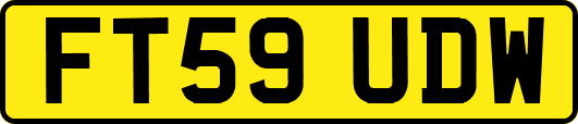 FT59UDW