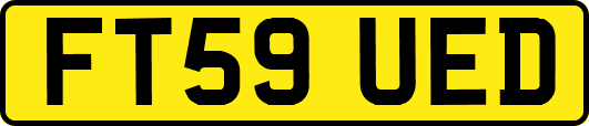 FT59UED