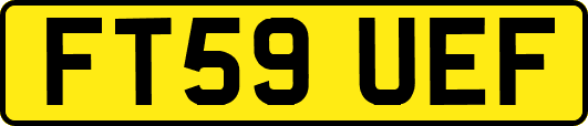 FT59UEF