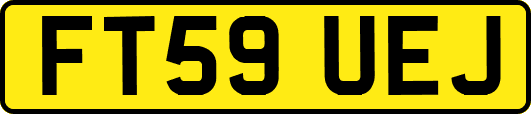FT59UEJ