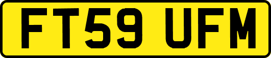 FT59UFM