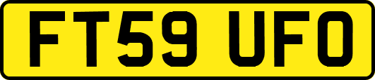 FT59UFO