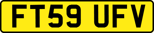 FT59UFV