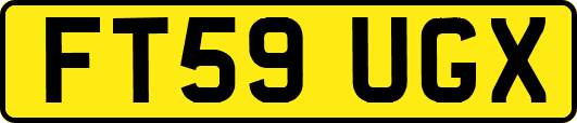 FT59UGX