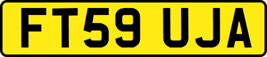 FT59UJA