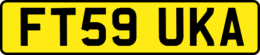 FT59UKA