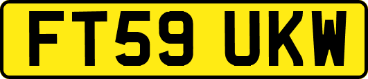 FT59UKW