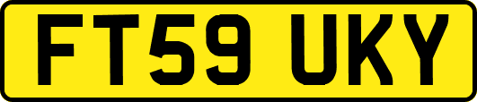FT59UKY