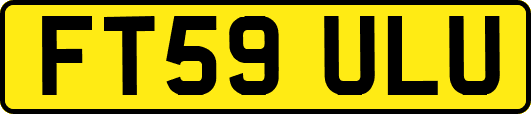 FT59ULU