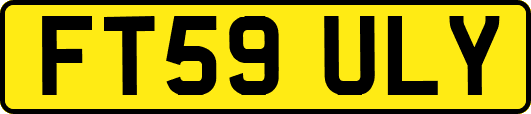 FT59ULY