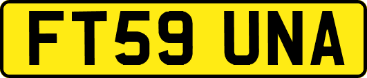 FT59UNA