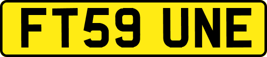 FT59UNE