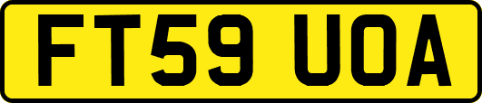 FT59UOA