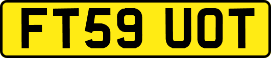 FT59UOT