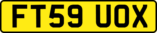 FT59UOX