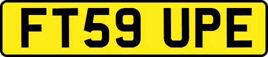 FT59UPE