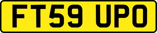 FT59UPO