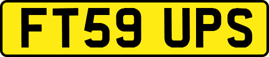 FT59UPS