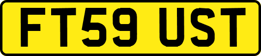 FT59UST