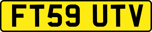 FT59UTV