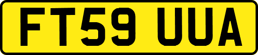 FT59UUA