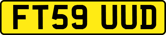 FT59UUD