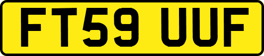 FT59UUF