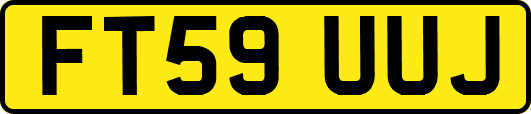 FT59UUJ