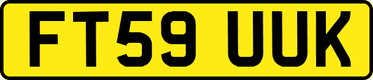 FT59UUK