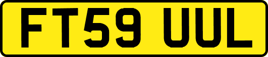 FT59UUL