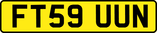 FT59UUN