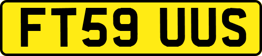 FT59UUS