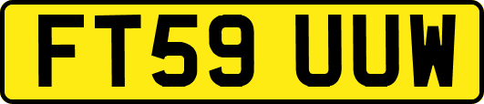 FT59UUW