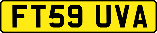 FT59UVA