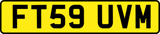 FT59UVM
